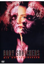 Body Snatchers - Die Körperfresser DVD-Cover