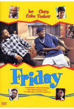 Friday DVD-Cover
