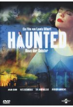 Haunted - Haus der Geister DVD-Cover