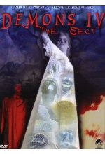 Demons 4 - The Sect DVD-Cover