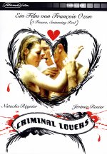 Criminal Lovers DVD-Cover