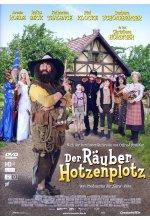 Der Räuber Hotzenplotz DVD-Cover
