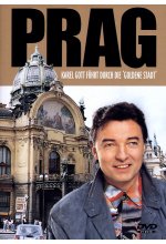 Prag - Karel Gott führt durch die Goldene Stadt DVD-Cover
