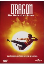 Dragon - Die Bruce Lee Story DVD-Cover