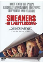 Sneakers - Die Lautlosen DVD-Cover