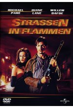 Straßen in Flammen DVD-Cover