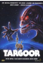 Tagoor - Das Ding aus dem Inneren der Erde DVD-Cover