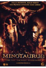 Minotaurus DVD-Cover