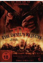 The Devil's Rejects  [DC] DVD-Cover
