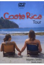 Costa Rica - Tour DVD-Cover