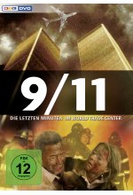 9/11 - Die letzten Minuten im World Trade Center DVD-Cover