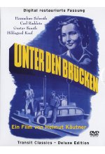 Unter den Brücken DVD-Cover