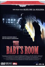 The Baby's Room - Horror Anthology Vol.1 DVD-Cover