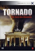 Tornado - Der Zorn des Himmels  [2 DVDs] DVD-Cover