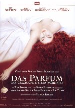 Das Parfum - Die Geschichte eines Mörders DVD-Cover
