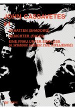 John Cassavetes Collection 1  [3 DVDs] DVD-Cover
