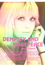 Dempsey und Makepeace - Staffel 1  [3 DVDs] DVD-Cover