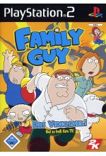 Family Guy - Das Videospiel Cover