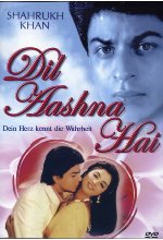 Dil Aashna Hai - Dein Herz kennt die Wahrheit DVD-Cover
