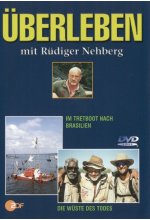 Überleben mit Rüdiger Nehberg - Teil 2 DVD-Cover