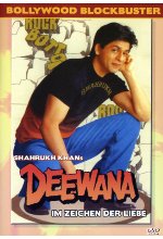Deewana - Im Zeichen der Liebe DVD-Cover