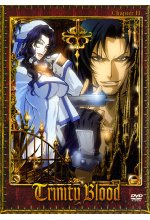 Trinity Blood Vol. 2 - Episode 05-08 DVD-Cover