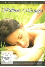 Wellness Massage DVD-Cover