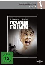 Psycho 1 DVD-Cover