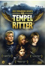 Der verlorene Schatz der Tempelritter DVD-Cover