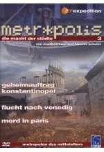 Metropolis - Die Macht der Städte Vol. 3 DVD-Cover