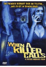 When a Killer Calls DVD-Cover
