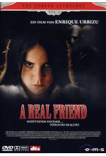 A real friend - Horror Anthology Vol. 4 DVD-Cover