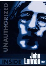 John Lennon - Inside/Unauthorized DVD-Cover
