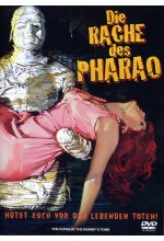 Die Rache des Pharao DVD-Cover