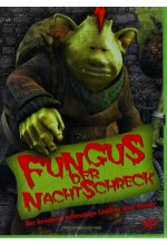 Fungus - Der Nachtschreck DVD-Cover