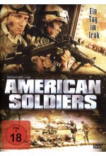 American Soldiers - Ein Tag im Irak DVD-Cover