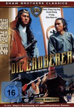 Die Eroberer DVD-Cover