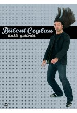 Bülent Ceylan - Halb Getürkt DVD-Cover