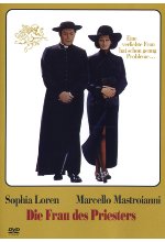 Die Frau des Priesters DVD-Cover