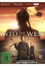Into The West  [4 DVDs] DVD-Cover