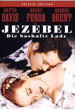 Jezebel - Die boshafte Lady  [SE] DVD-Cover