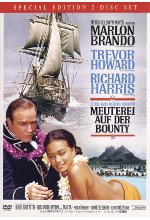 Meuterei auf der Bounty  [SE] [2 DVDs] DVD-Cover