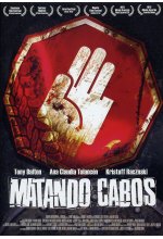 Matando Cabos DVD-Cover