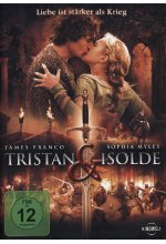 Tristan & Isolde - Liebe ist stärker als Krieg DVD-Cover
