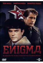 Enigma DVD-Cover