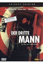 Der dritte Mann  [2 DVDs] DVD-Cover
