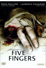 Five Fingers DVD-Cover