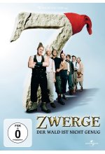 7 Zwerge - Der Wald ist nicht genug DVD-Cover
