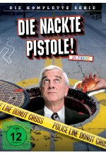 Die nackte Pistole - Season 1 DVD-Cover