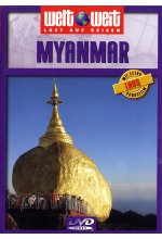 Myanmar - Weltweit DVD-Cover